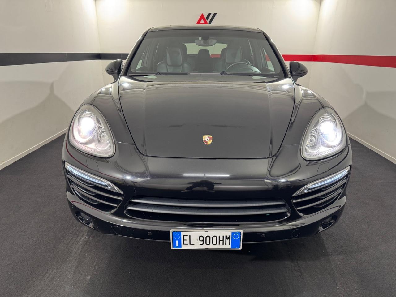 Porsche Cayenne 3.0 Diesel