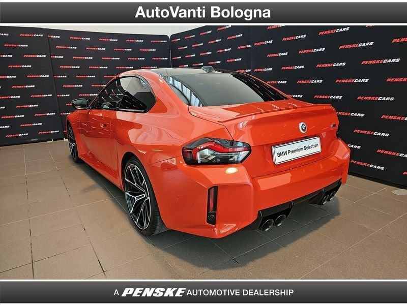BMW Serie 2 Coupé M2
