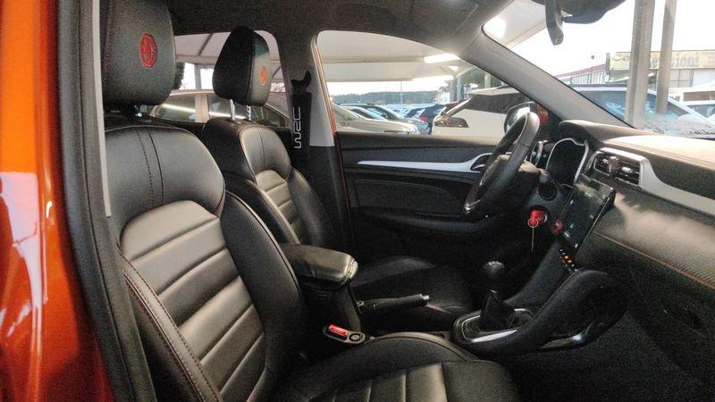 MG ZS 1.5 VTi-Tech Luxury