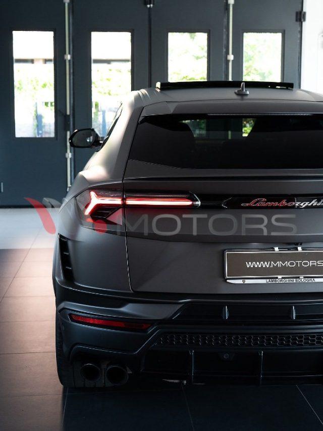 LAMBORGHINI Urus S 4.0 V8 666 CV