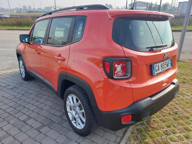 JEEP Renegade 1.6 Mjt DDCT 120 CV Limited