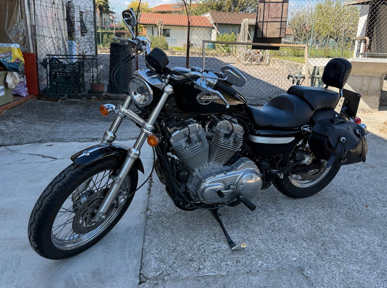 Harley-davidson Sportster XL 883