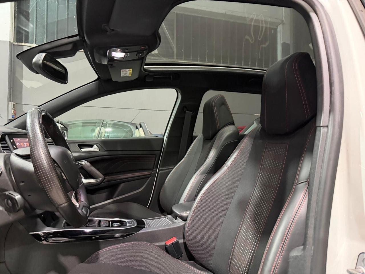 Peugeot 308 Gt-Line+Tetto+Distribuzione Nuova