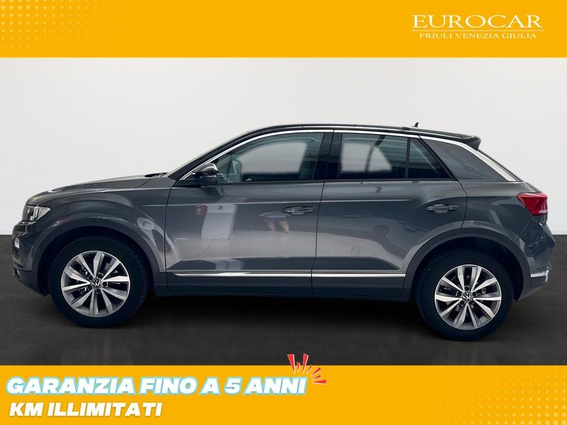 Volkswagen T-Roc 1.5 tsi style