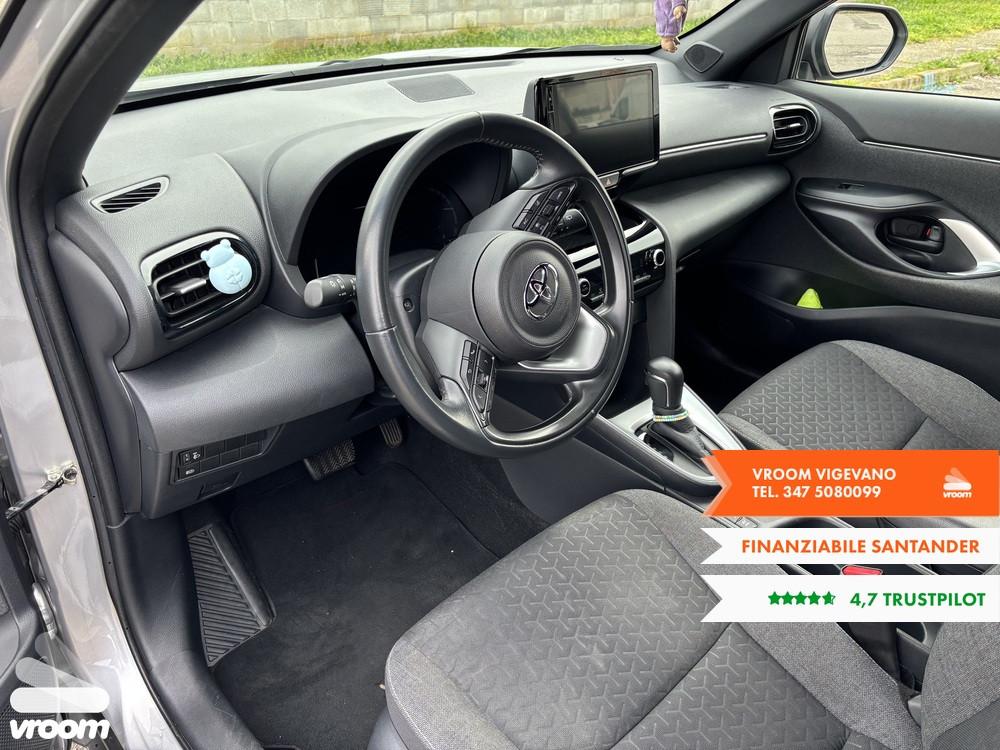 TOYOTA Yaris Cross Yaris Cross 1.5 Hybrid 5p. E...