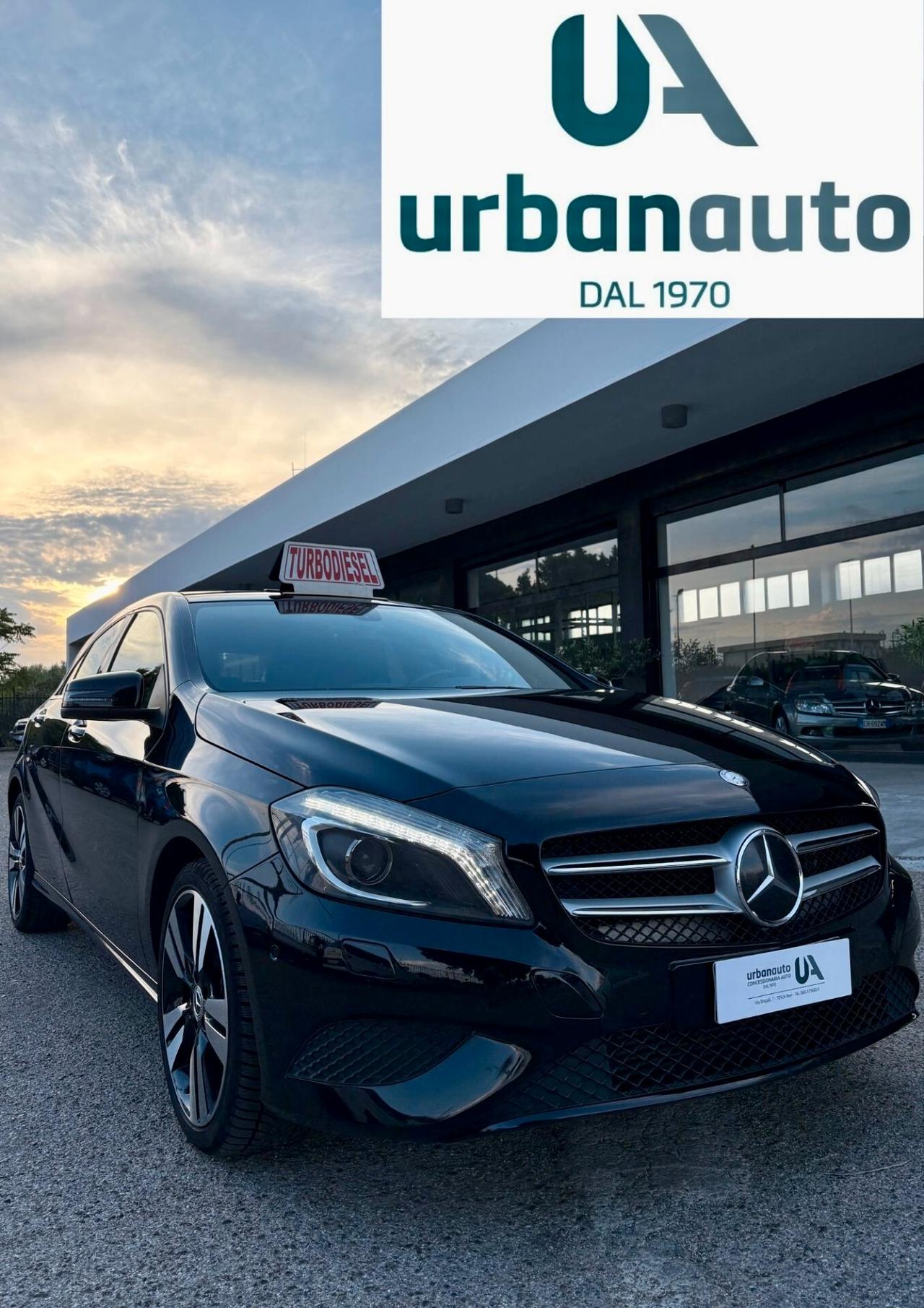Mercedes-benz A 200 CDI Premium