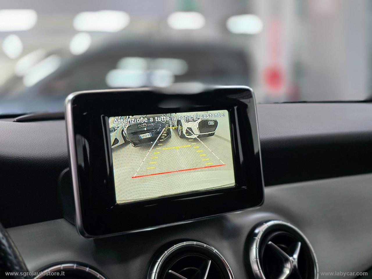 MERCEDES-BENZ CLA 220 CDI Automatic Premium