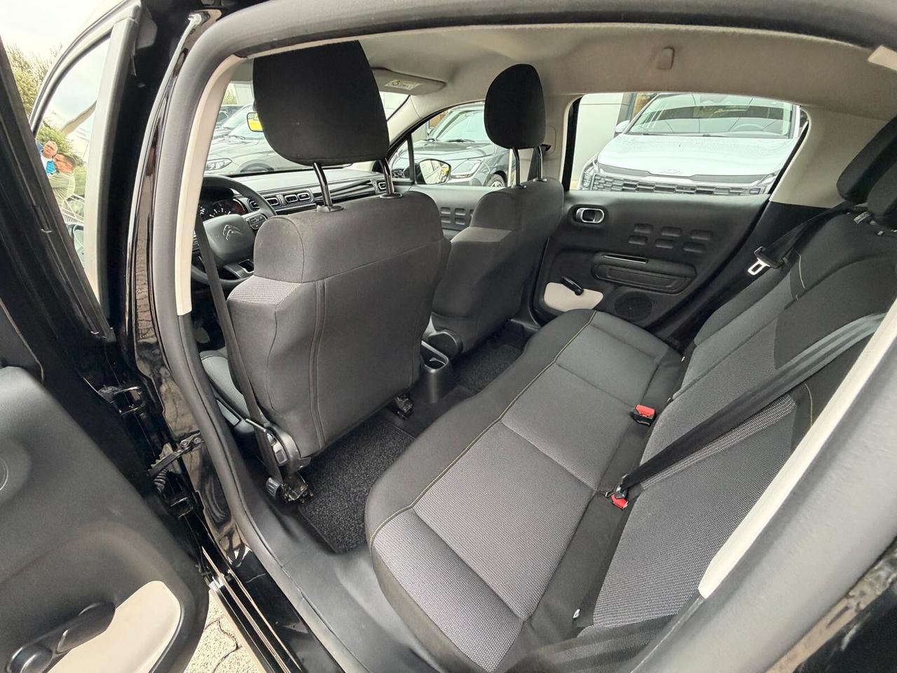Citroen C3 PureTech 83 S&S Shine