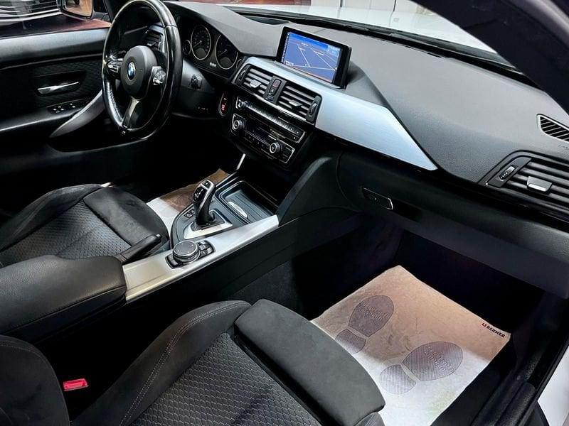 BMW Serie 4 Gran Coupé 420d xDrive Gran Coupé Msport