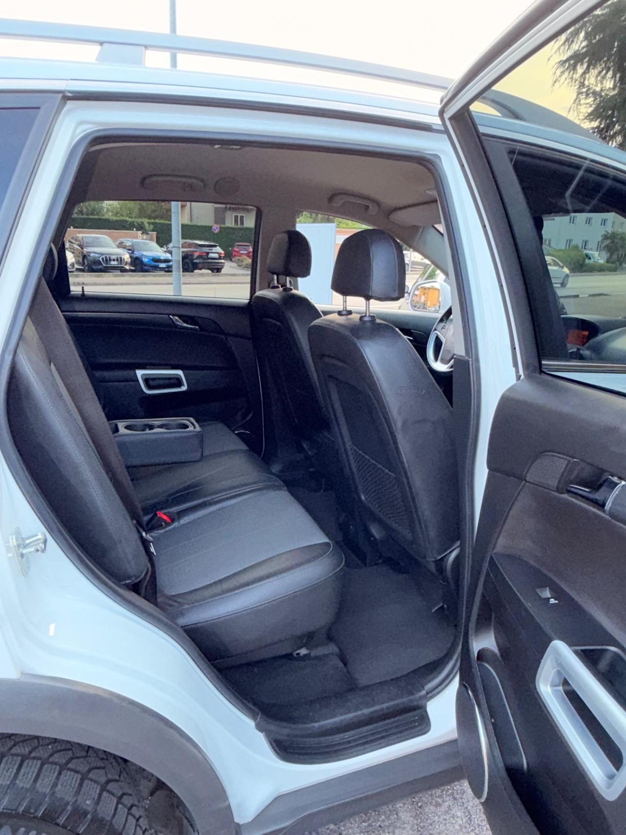 Opel Antara 2.2 CDTI 163CV 4x2 pronto uso automatico 2014