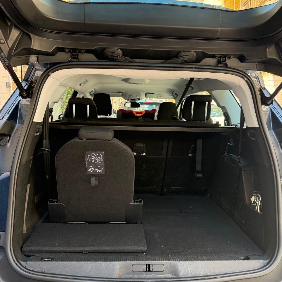 Peugeot 5008 BlueHDi 130cv Allure 7 posti