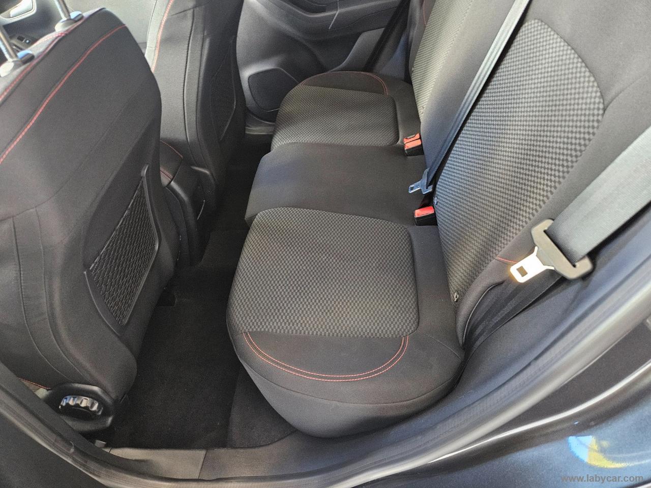 FORD Puma 1.0 EcoBoost Hyb. 125 CV ST-L.