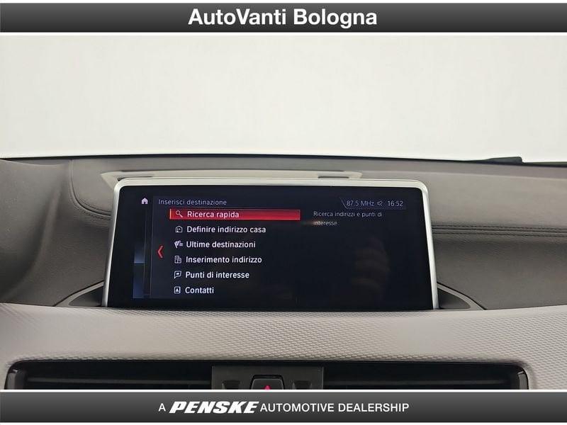 BMW X2 X2 xdrive20d Msport auto