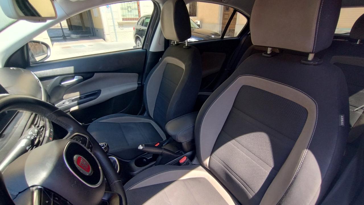Fiat Tipo 1.6 Mjt S&S 5 porte Lounge NEOPATENTATI