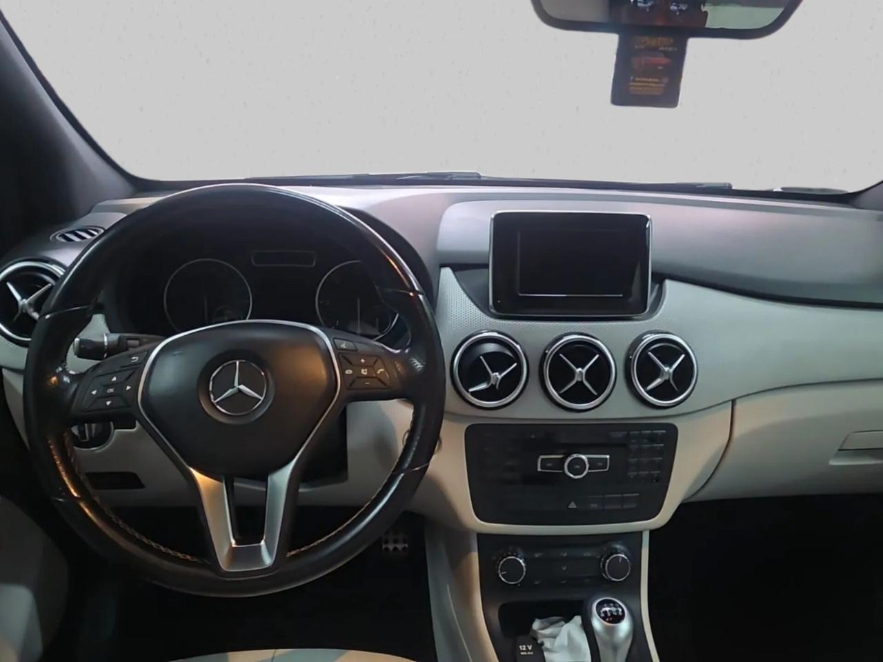 Mercedes-benz B 180 Mercedes - benz Diesel StileMotori