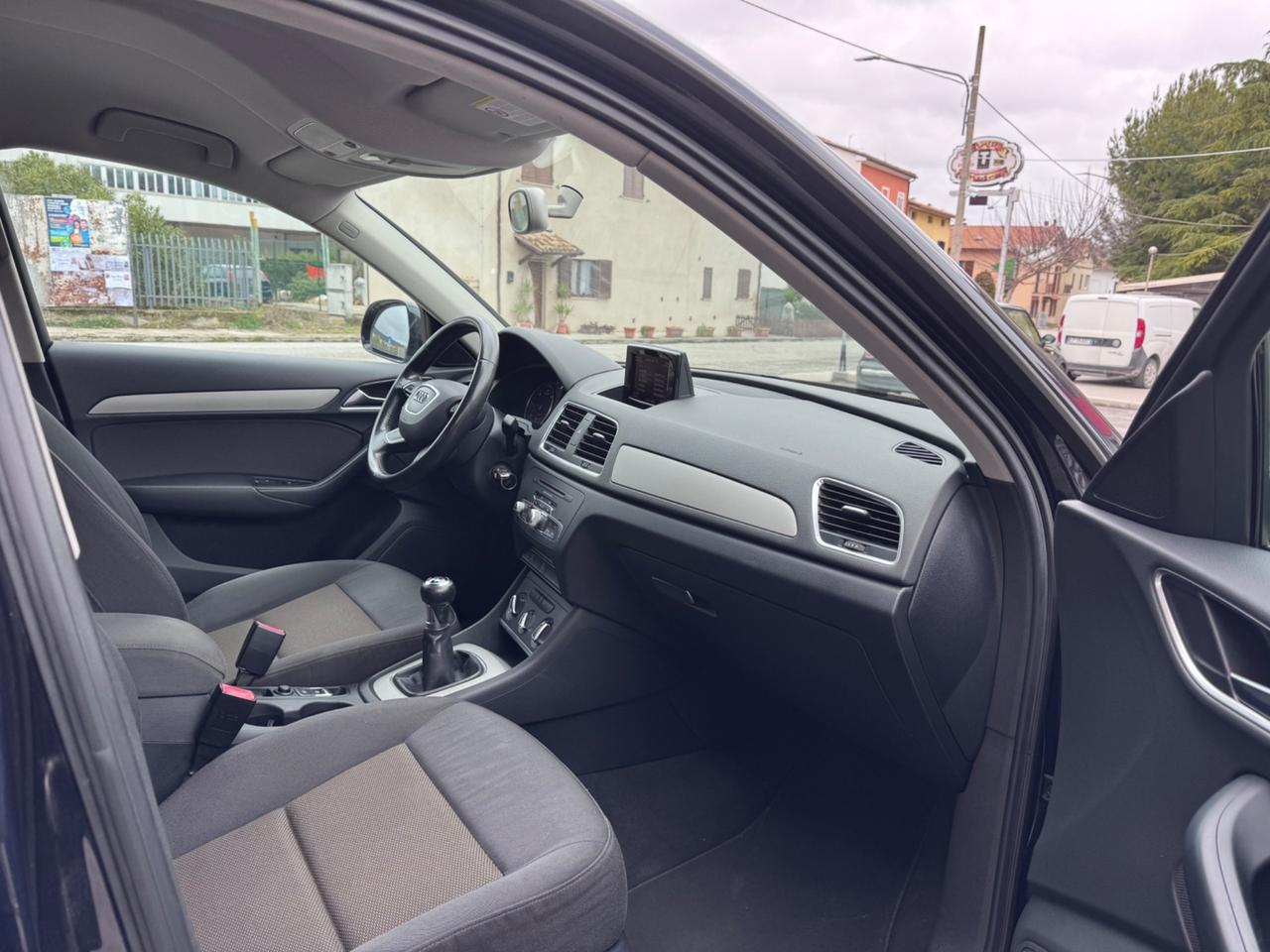 Audi Q3 2.0 TDI Advanced