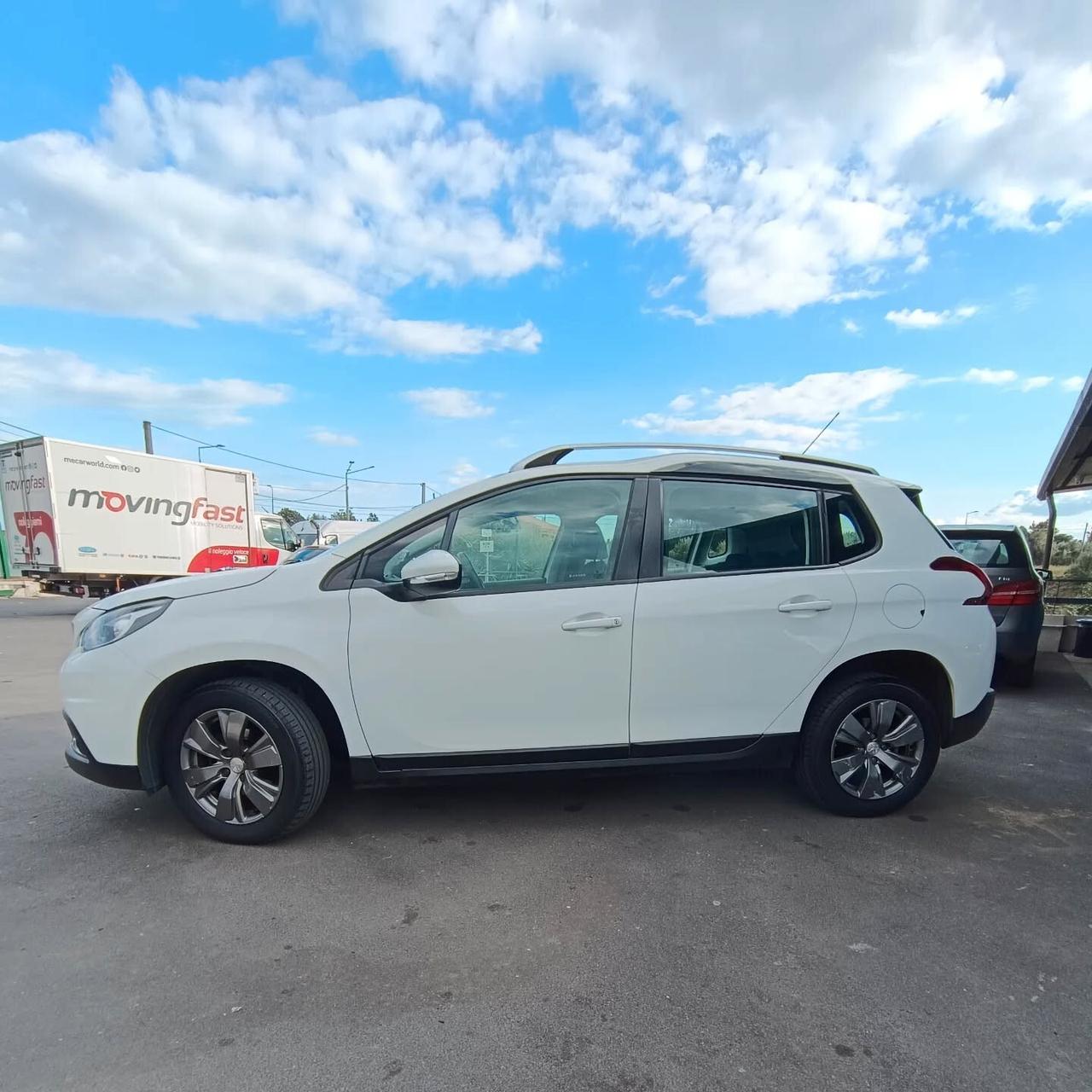 Peugeot 2008 1.6 HDI 2018 KM CERTIFICATI