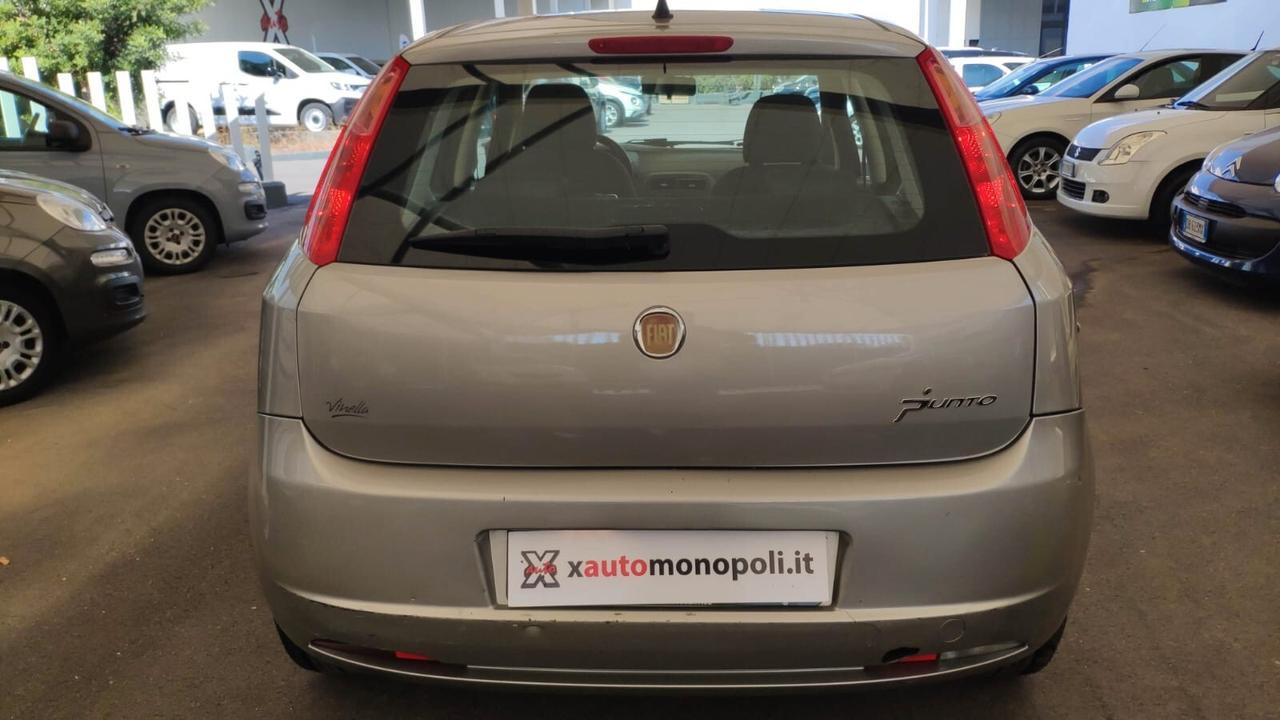 Fiat Punto 1300 Diesel 75 CV 5P