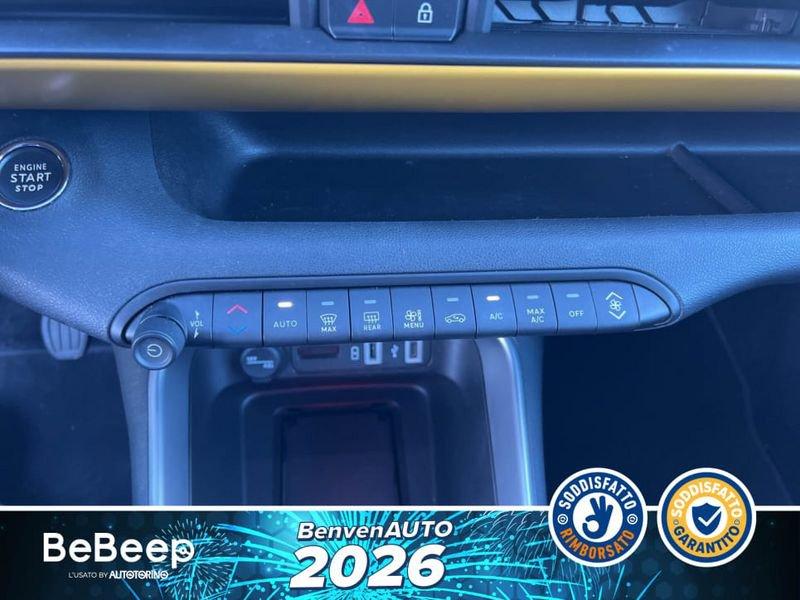 Jeep Avenger 1.2 TURBO 1ST EDITION FWD 100CV