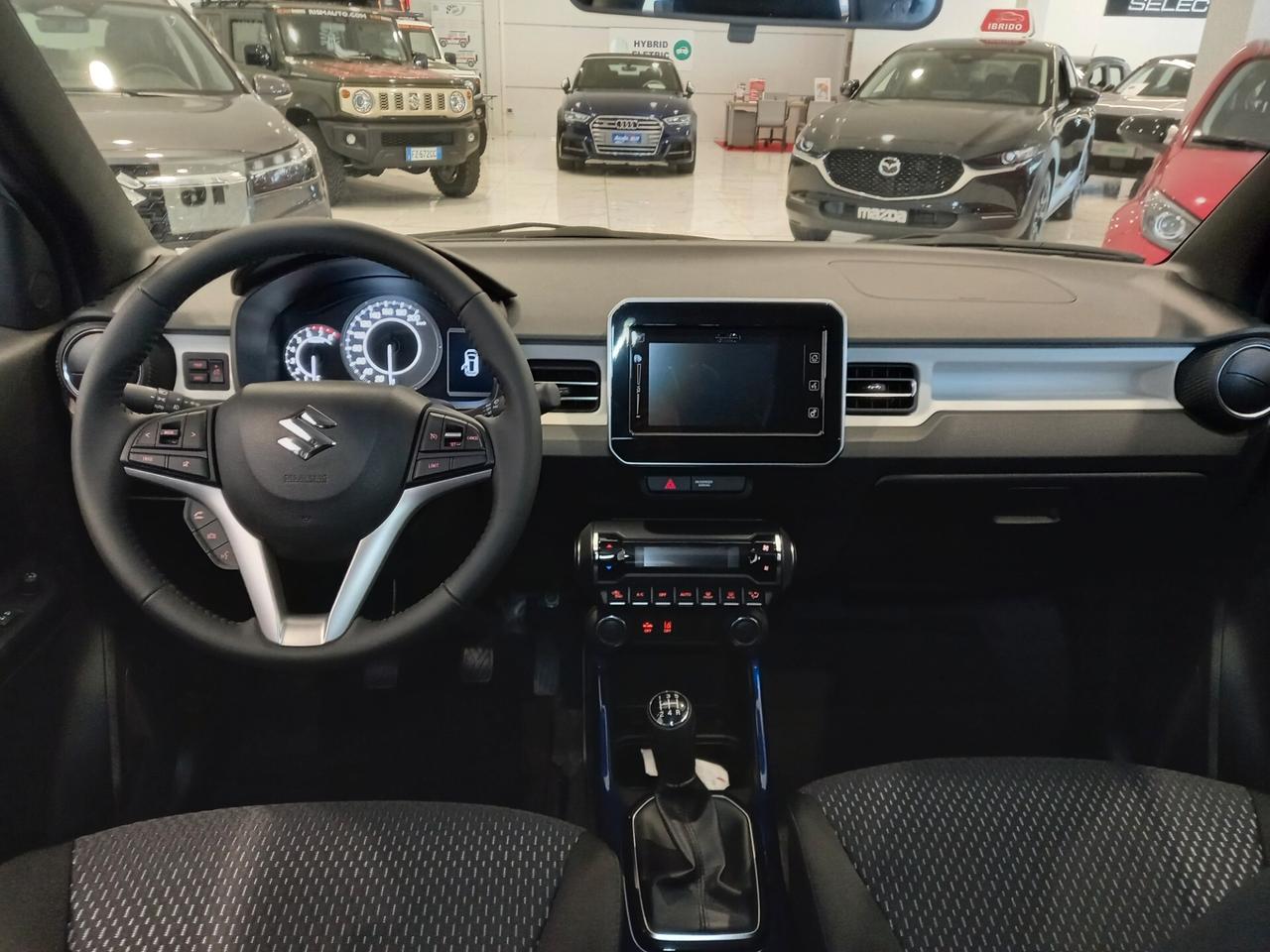 Suzuki Ignis 1.2 Hybrid Top