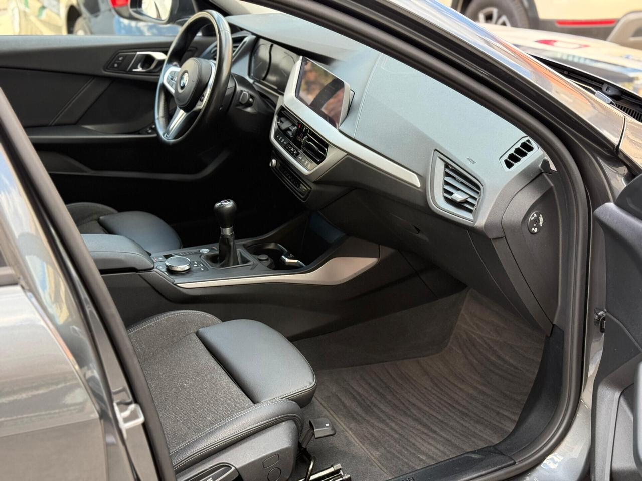 BMW 118 D 2.0 150cv M SPORT/SPORT Ed. PELLE/FARI