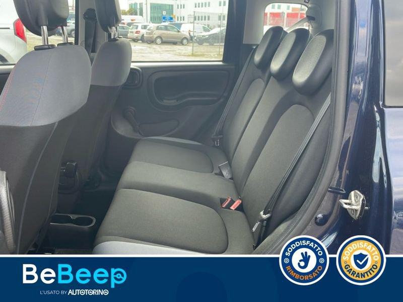 FIAT Panda 1.2 LOUNGE S&S 69CV MY19