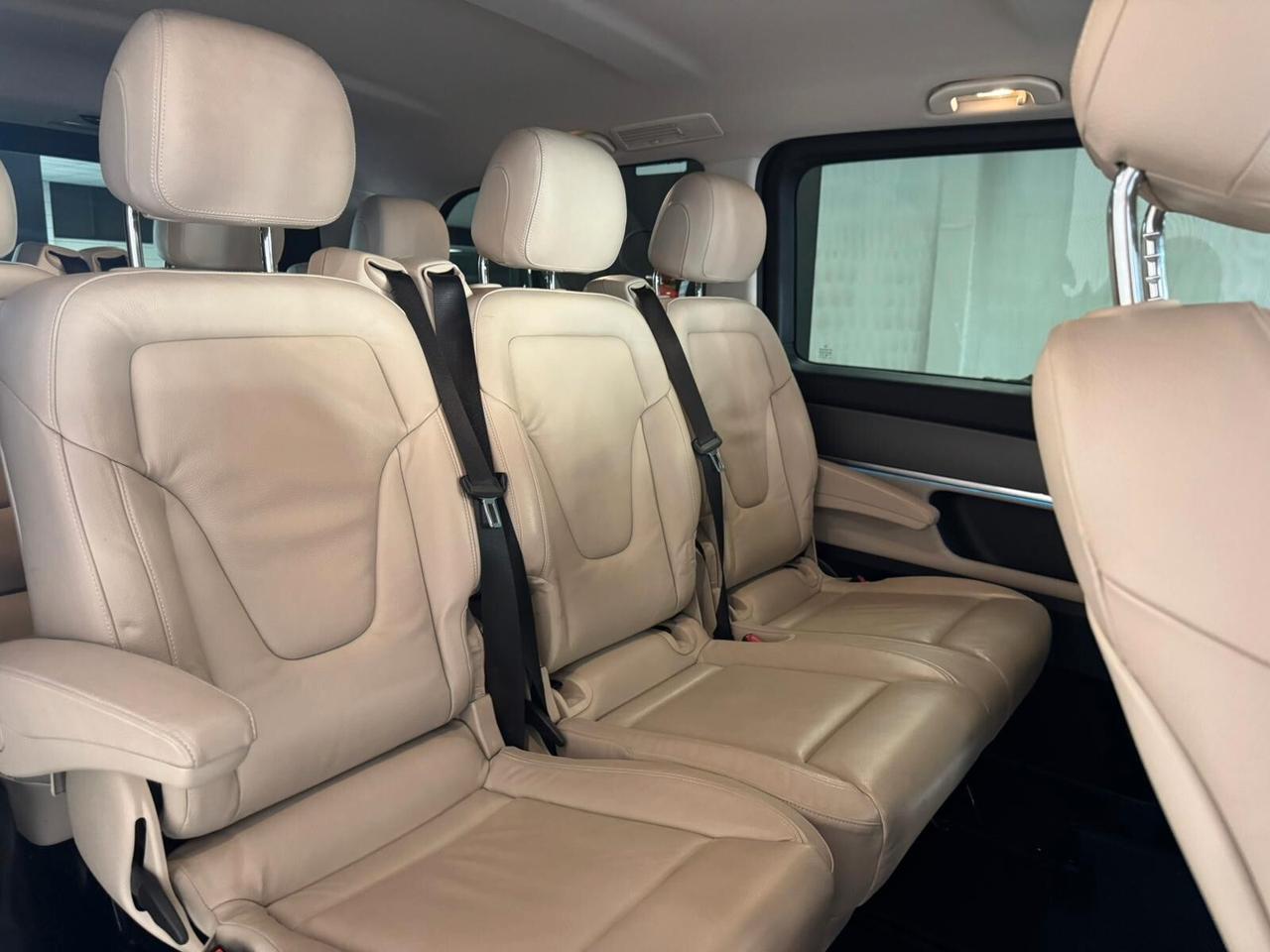 Mercedes-benz V 250 CDI BlueTEC Automatic Premium Long