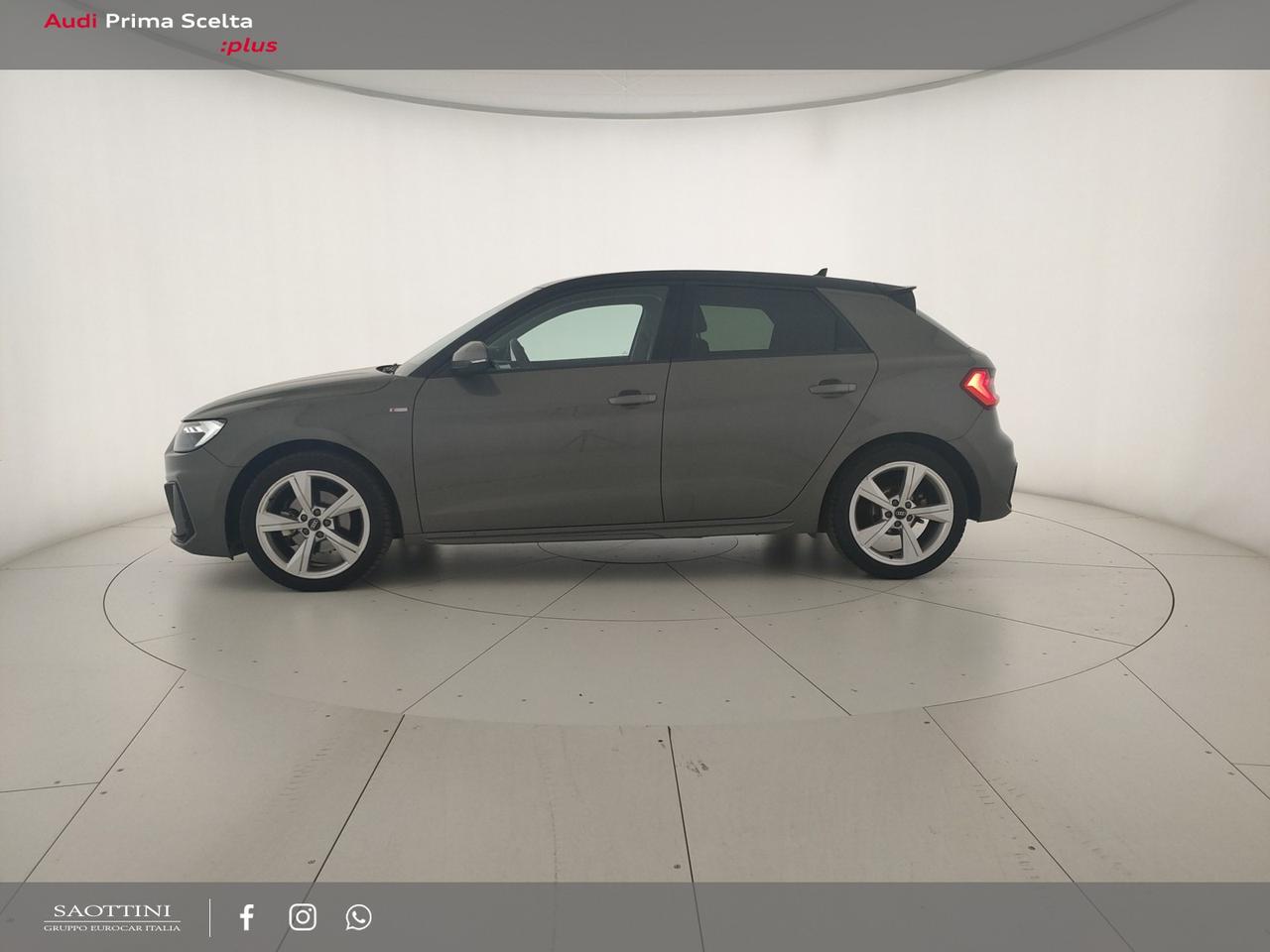 Sportback 35 1.5 TFSI S line edition S tronic