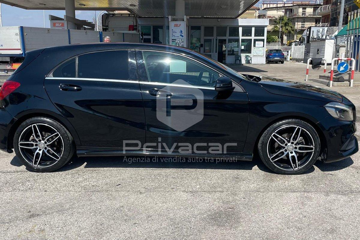 MERCEDES A 180 d Premium