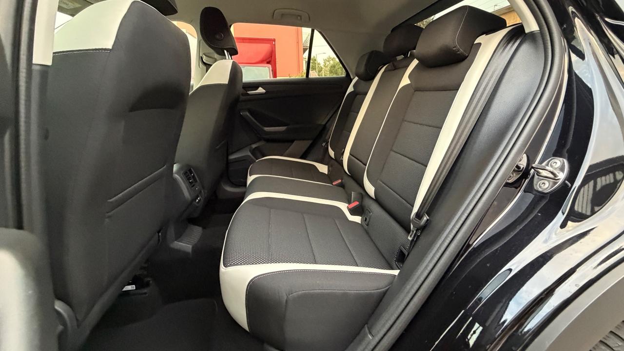 VOLKSWAGEN T-ROC 1.5 ADVANCED TSI ACT DSG 150CV - FULL LED, VIRTUAL COCKPIT