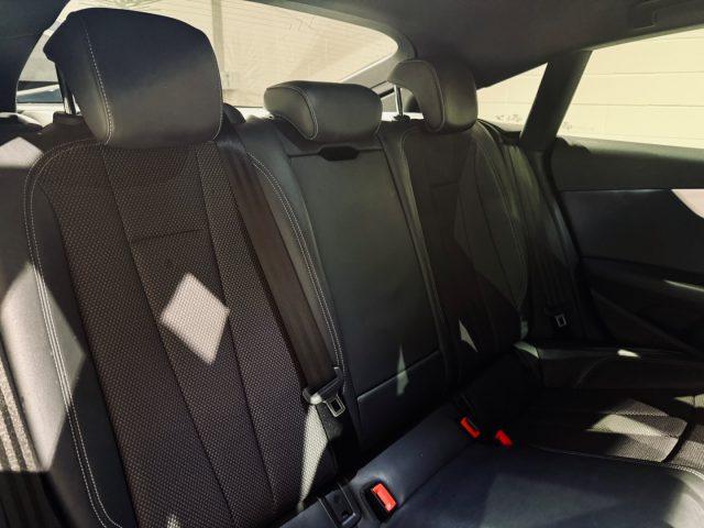 AUDI A5 SPB 2.0TFSI Sline S tronic S line quattro P. REALE