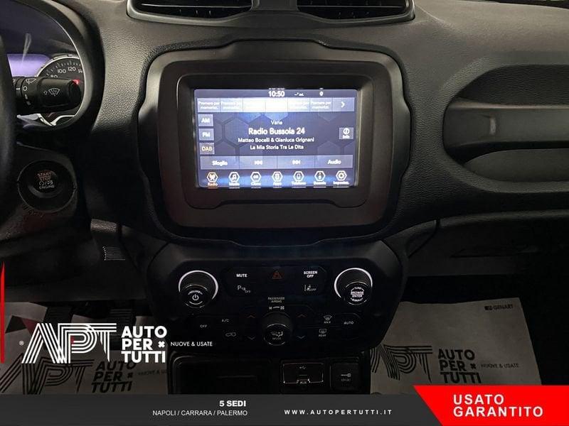 Jeep Renegade Renegade 1.6 mjt Limited 2wd 120cv