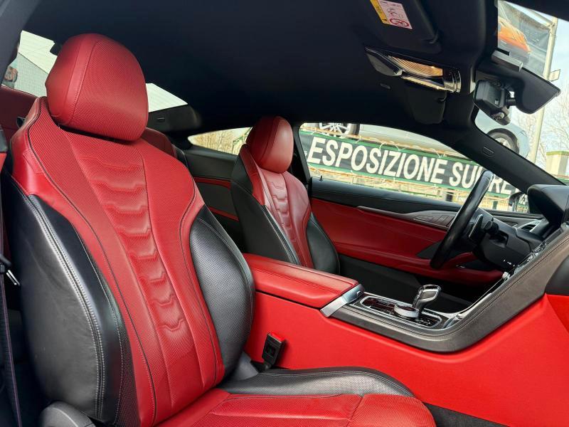 BMW 840 d Coupe mhev 48V xdrive Individual Composition Msport auto