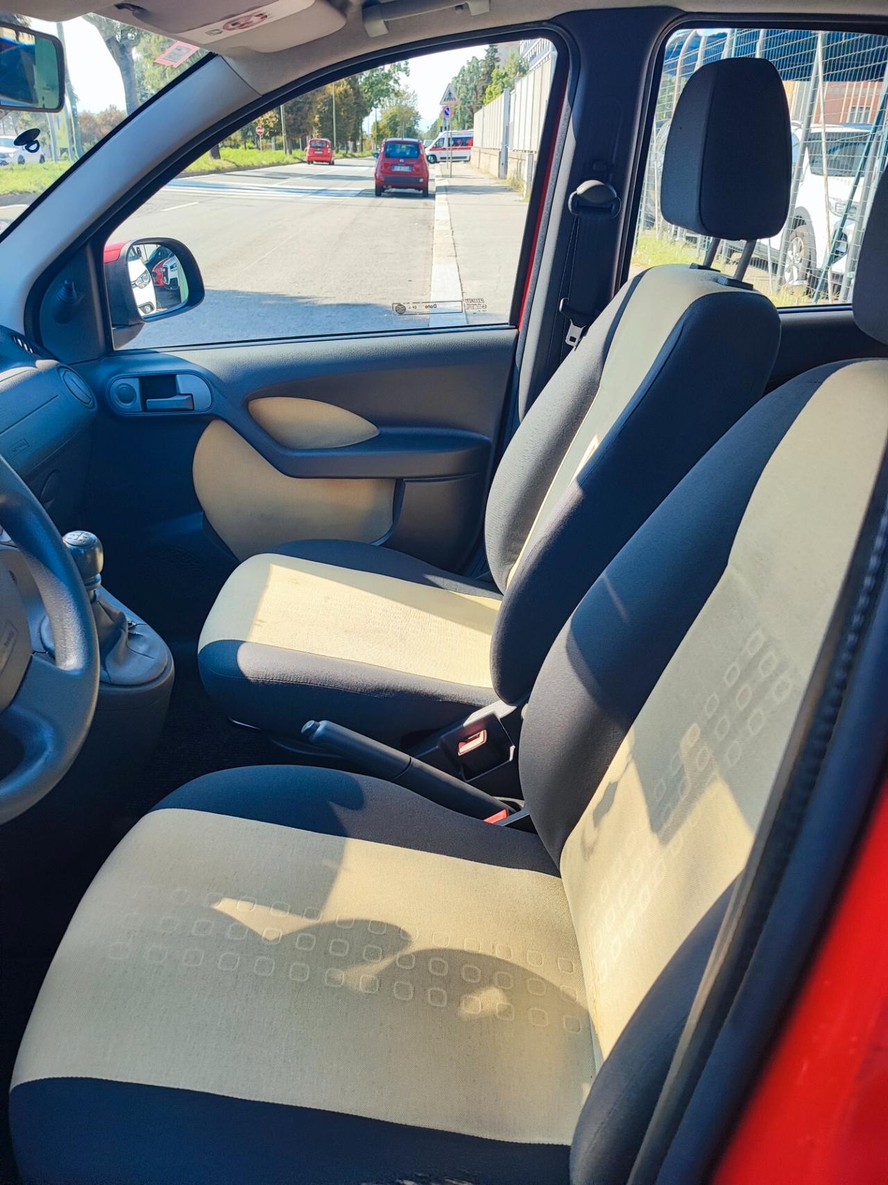 Fiat Panda 1.2 Dynamic GPL