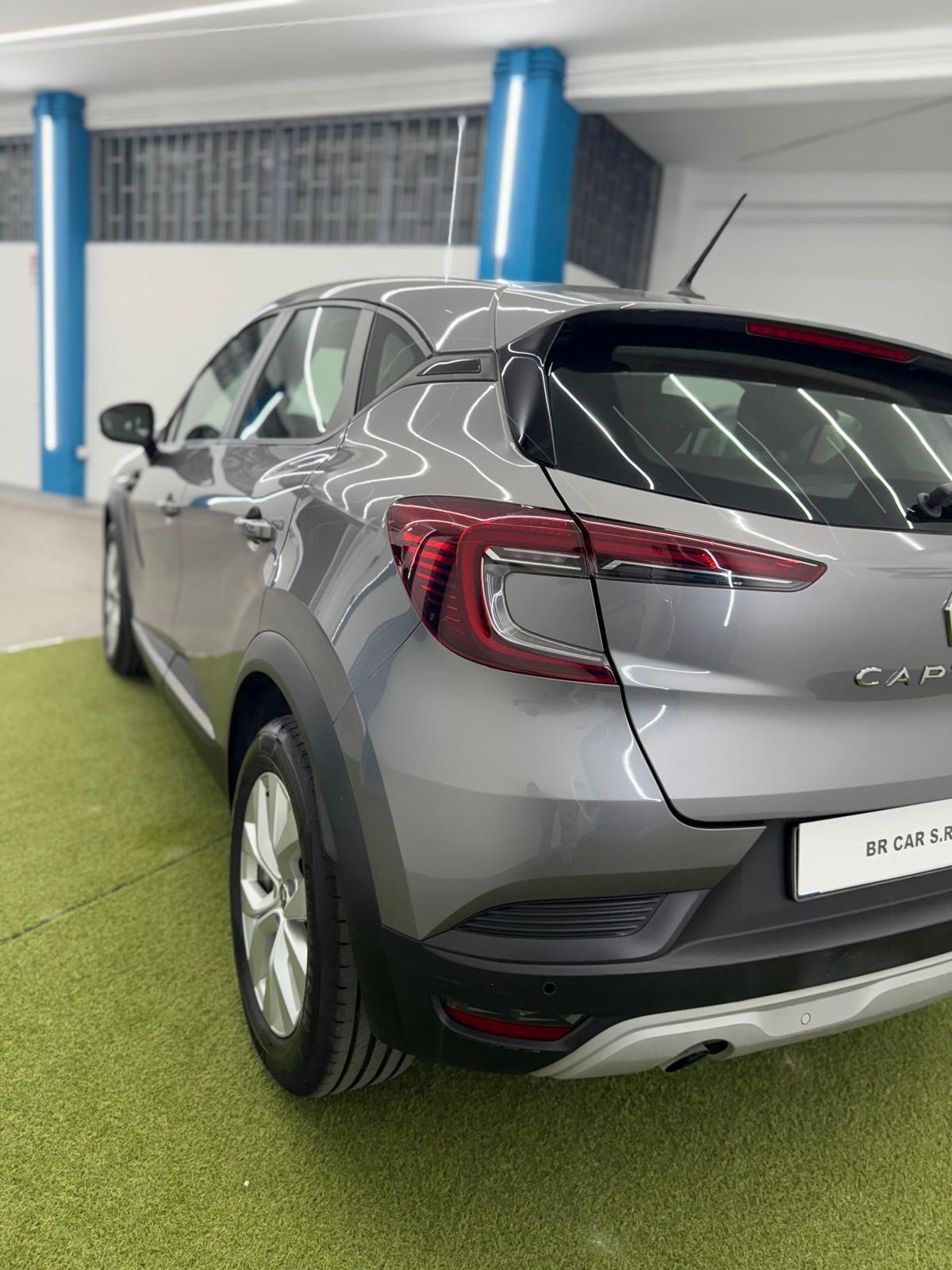 Renault Captur Blue dCi 115 CV EDC Business
