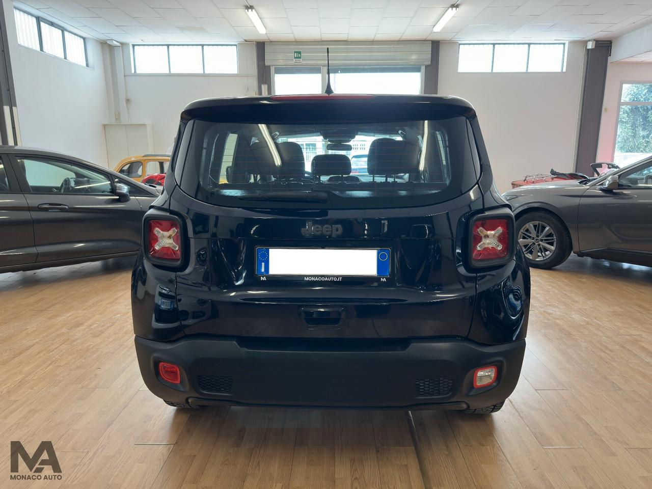 JEEP RENEGADE LONGITUDE 2.0 MJT 140CV 2018