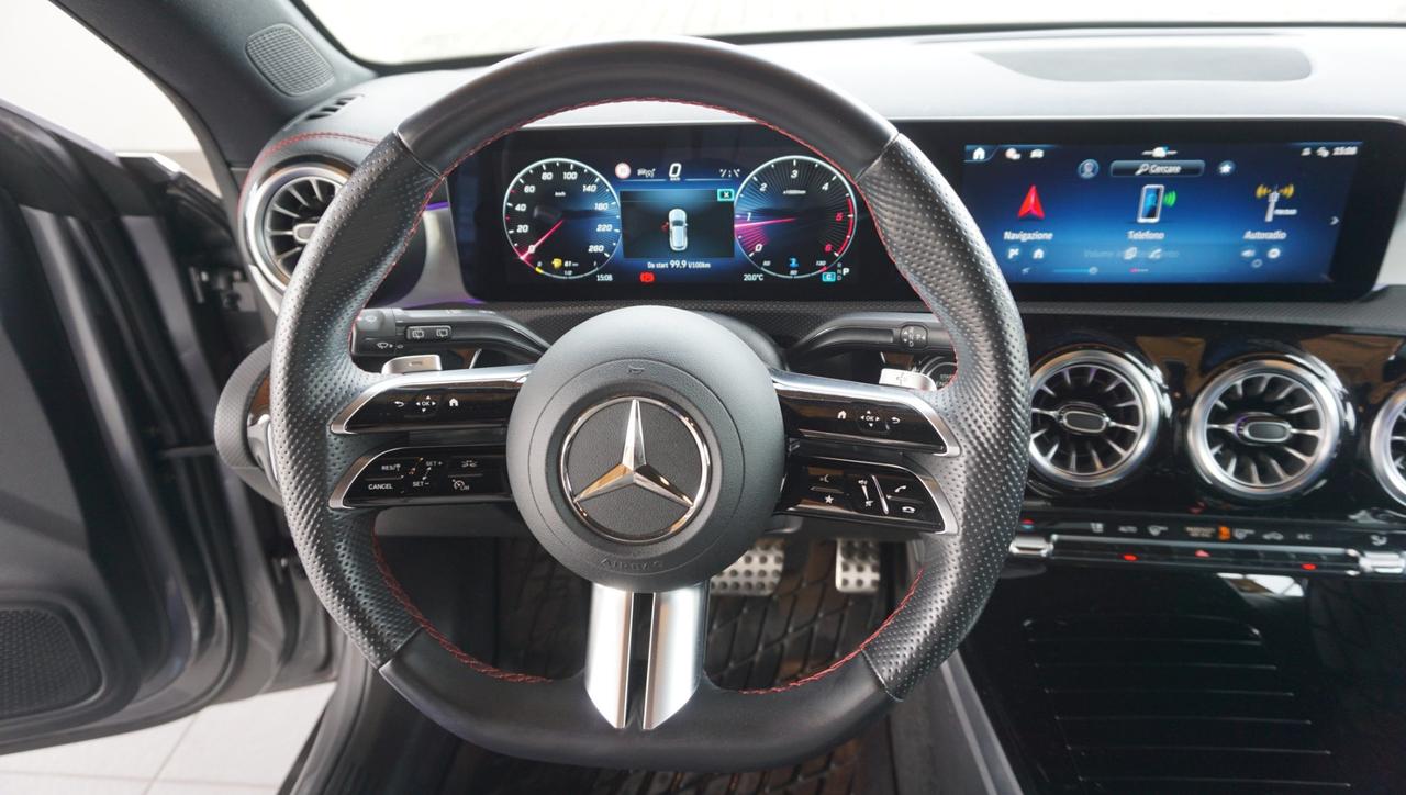 Mercedes CLA Shooting Brake 200 d Executive auto