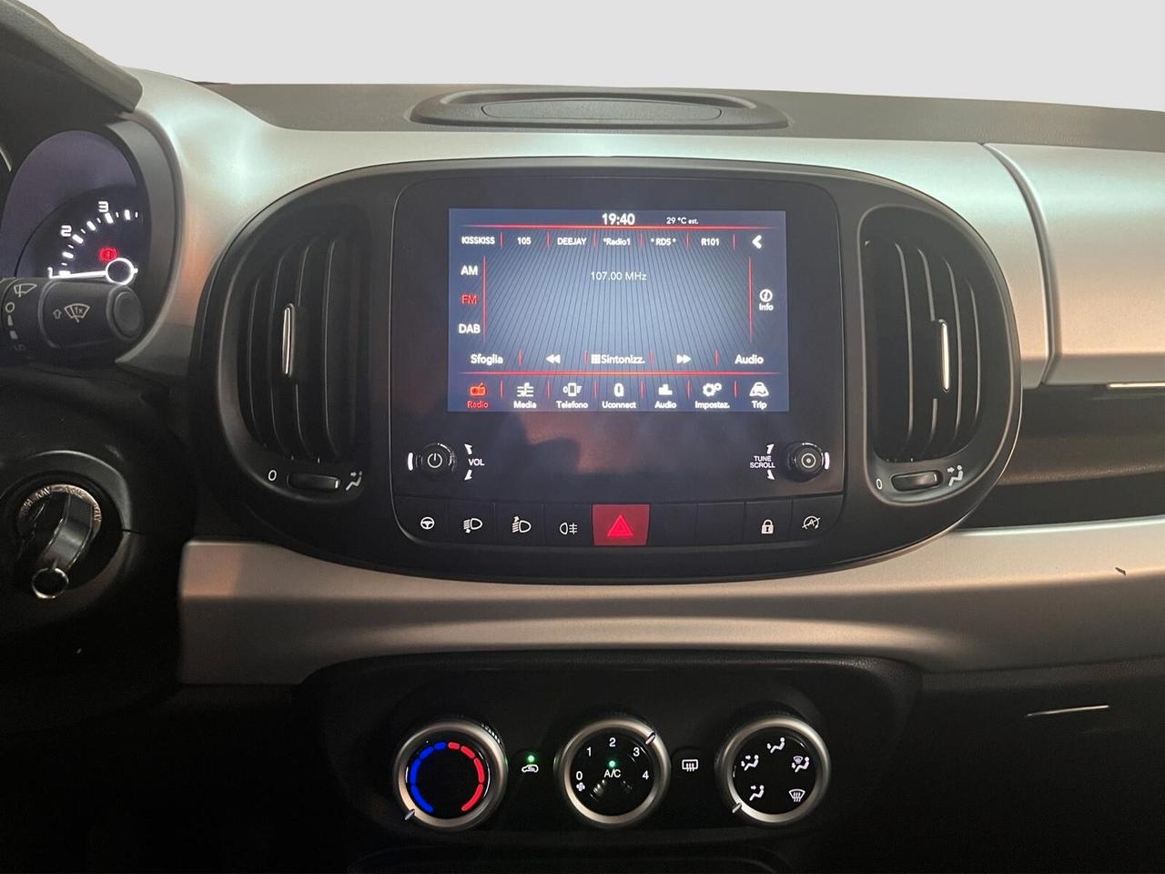 Fiat 500L Cross 1.3 mjt 95cv 2022