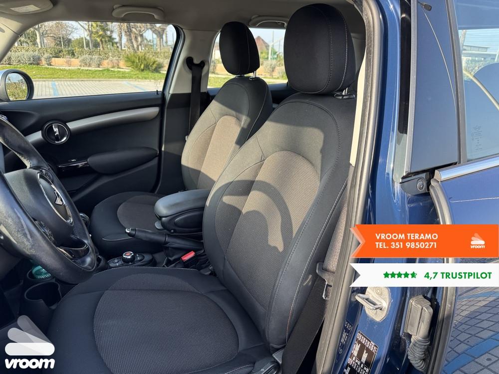 MINI Mini (F55) Mini 1.5 One D Hype 5 porte