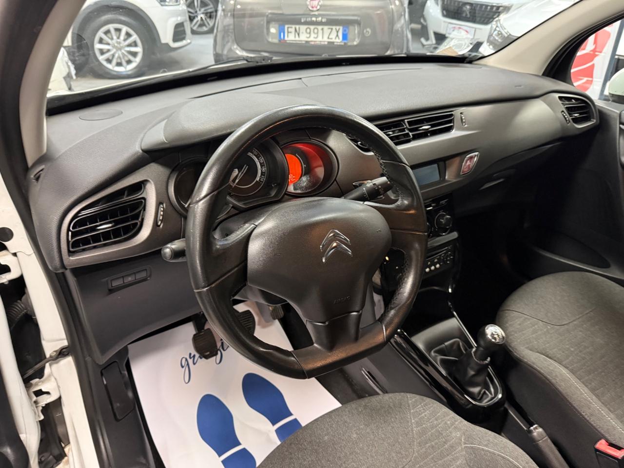 Citroen C3 1.2 PureTech 82 Exclusive Ok Neopatentati