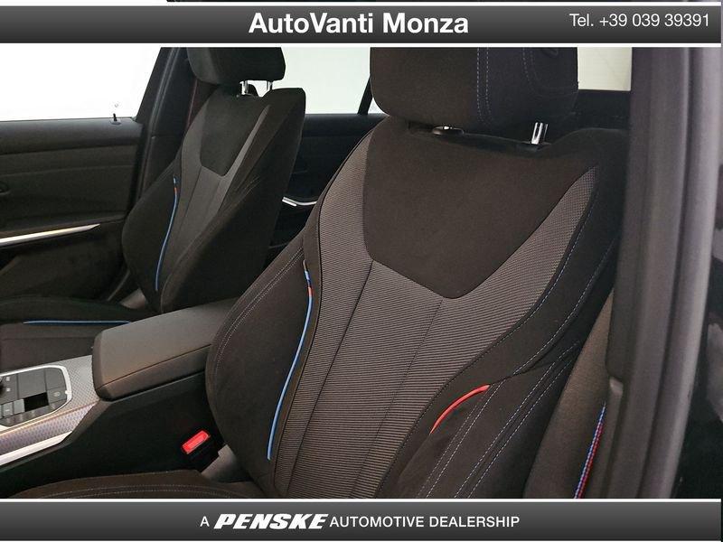 BMW Serie 3 320d mhev 48V xdrive MSport Pro auto