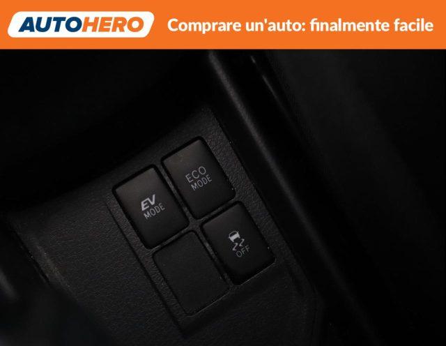 TOYOTA Yaris 1.5 Hybrid 5 porte Active