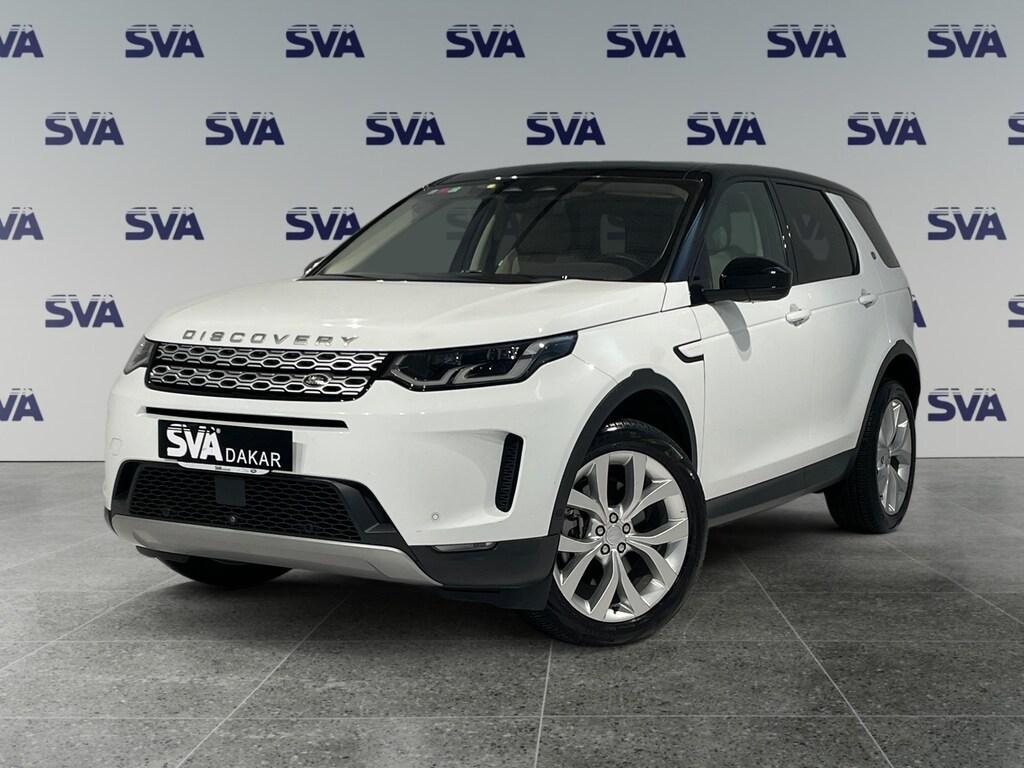 Land Rover Discovery Sport SE 163cv