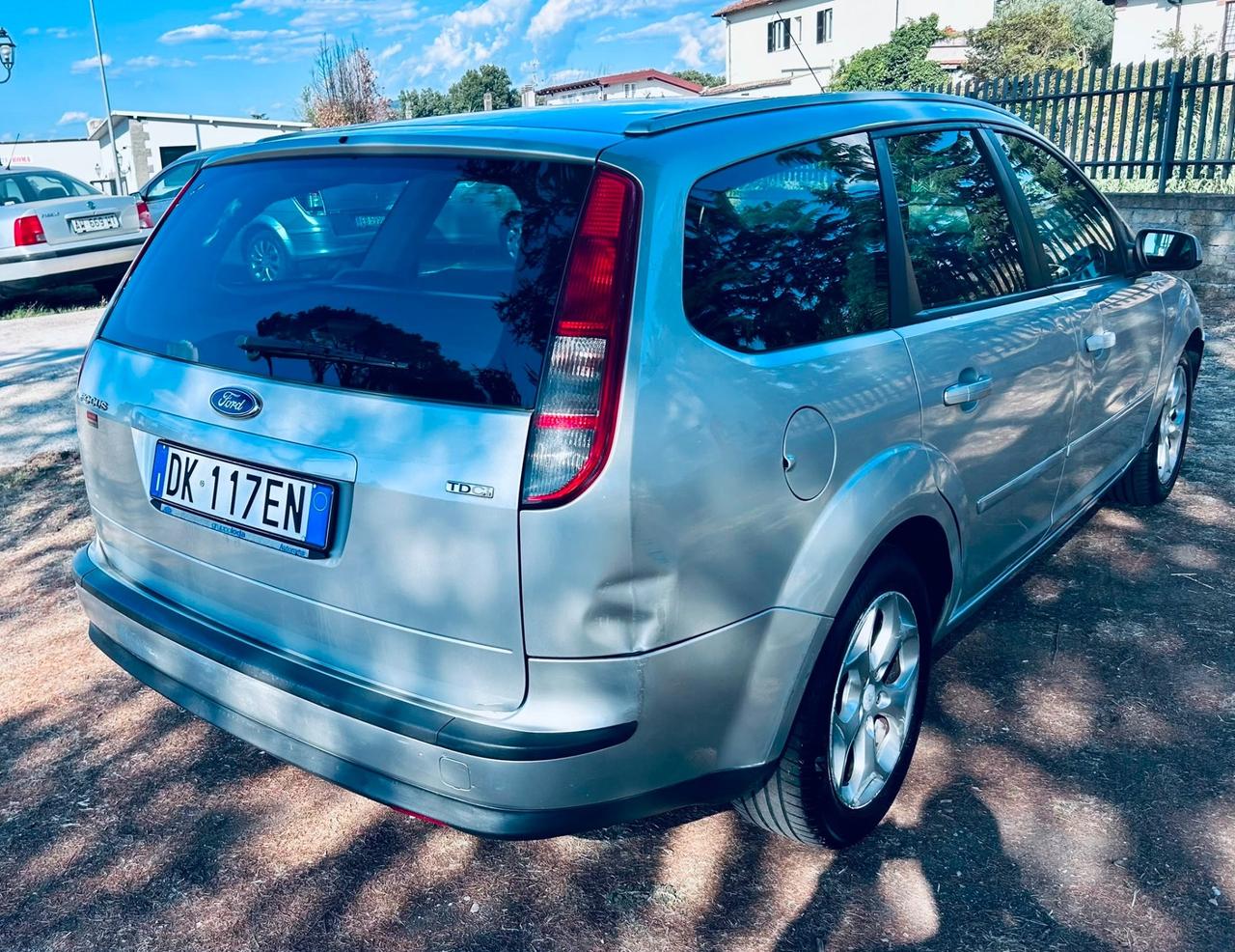 Ford Focus 1.6 TDCi (90CV) S.W.
