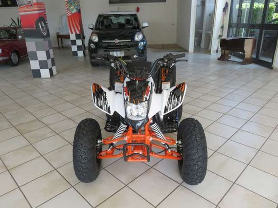 Altro Altro QUAD - KAYO 180cc 4T. Racing STORM AUT.