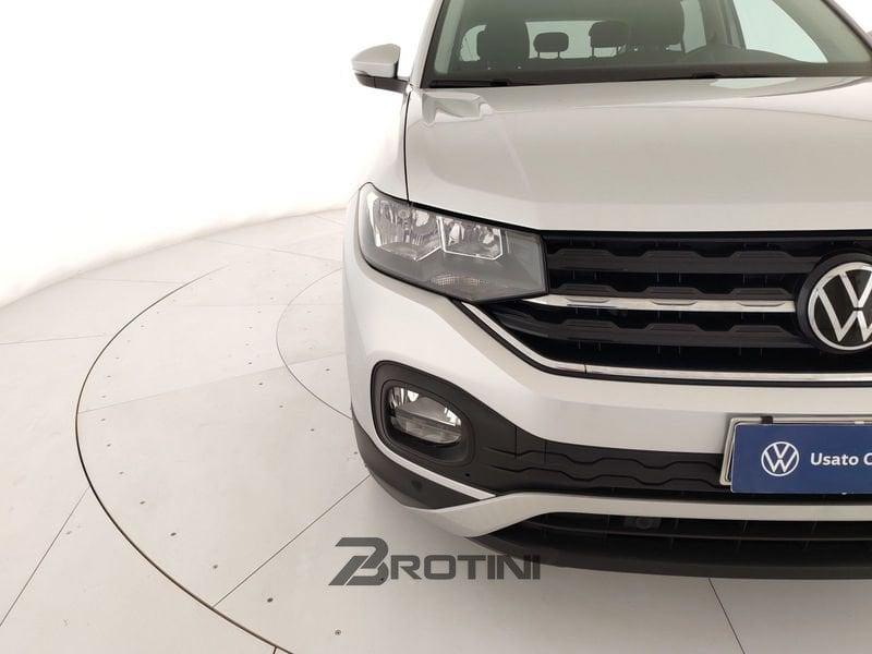 Volkswagen T-Cross T-Cross 1.0 tsi Style 95cv