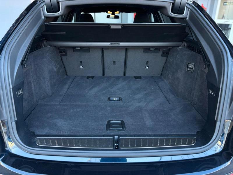 BMW 520 d Touring mhev 48V xdrive Msport auto