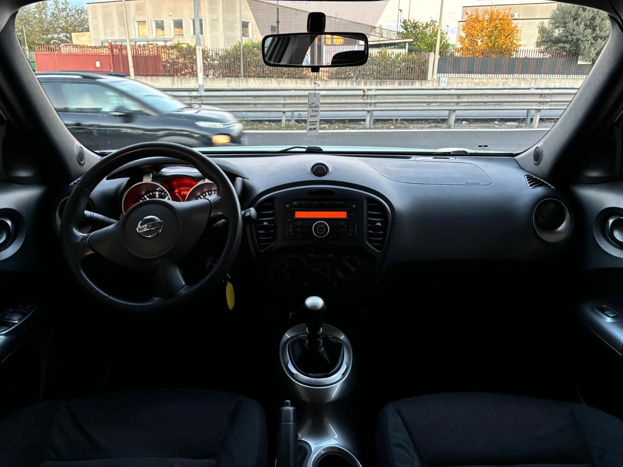 Nissan Juke 1.5 dCi Tekna