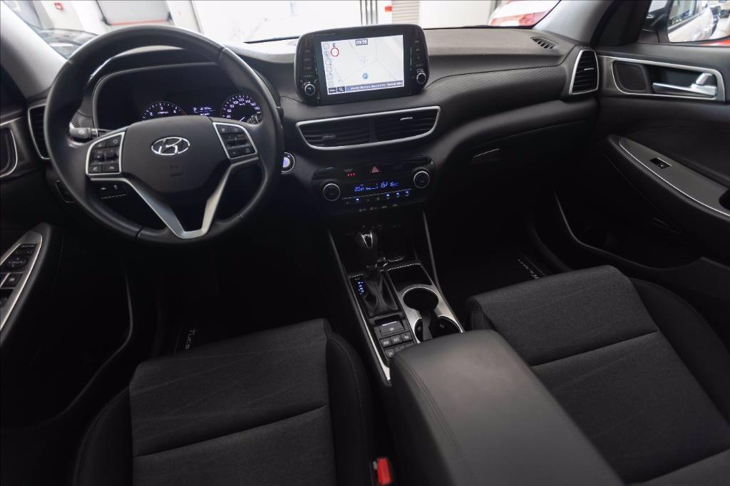 HYUNDAI Tucson 1.6 crdi 48V Xprime 2wd 136cv dct my20 del 2019