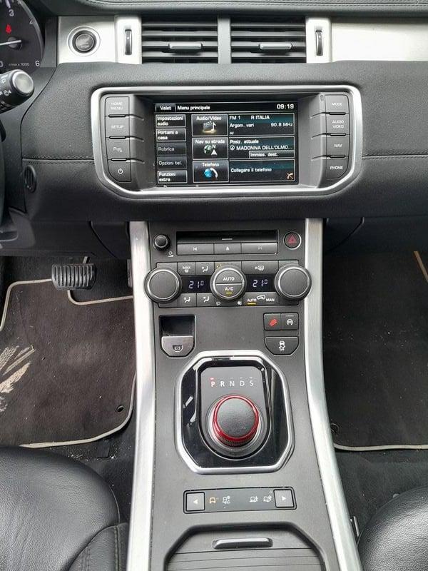 Land Rover Range Rover Evoque 2.2 TD4 Dynamic AUTOCARRO
